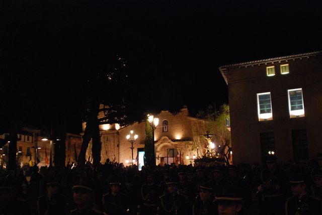 Procesion Viernes Santo Noche 2013 - 2